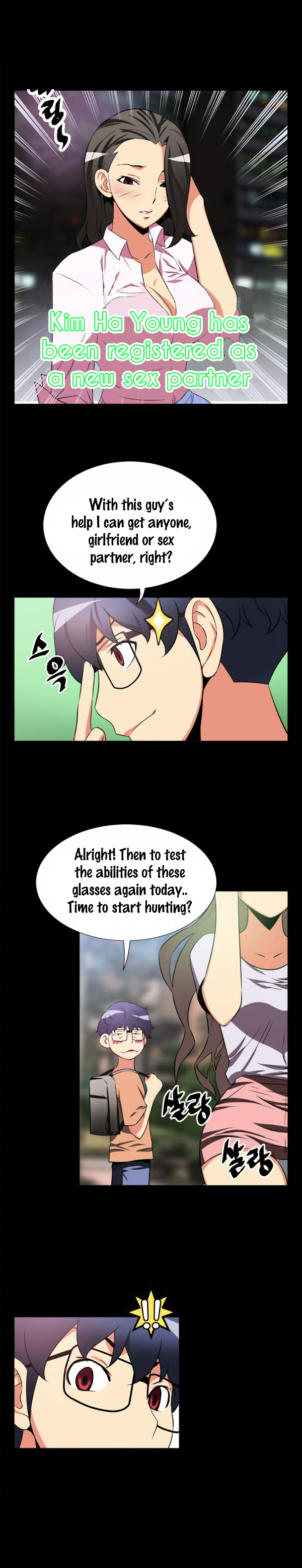 Love Parameter page 5