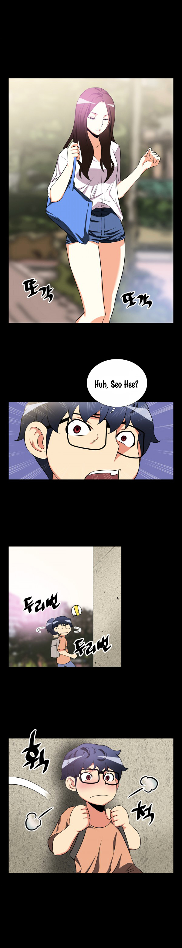 Love Parameter page 6