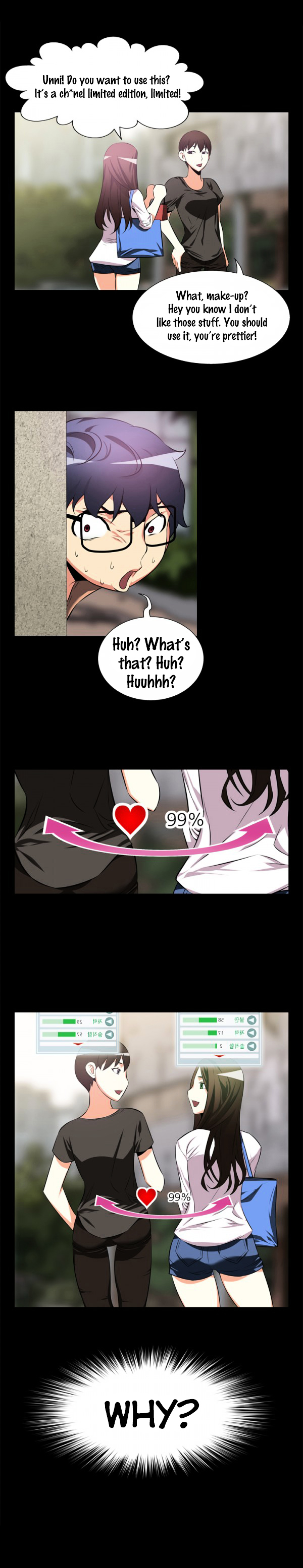 Love Parameter page 13