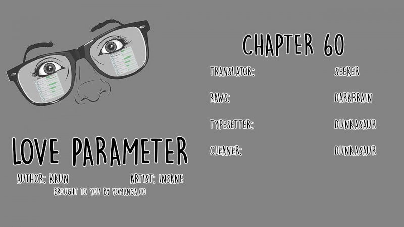 Love Parameter page 1