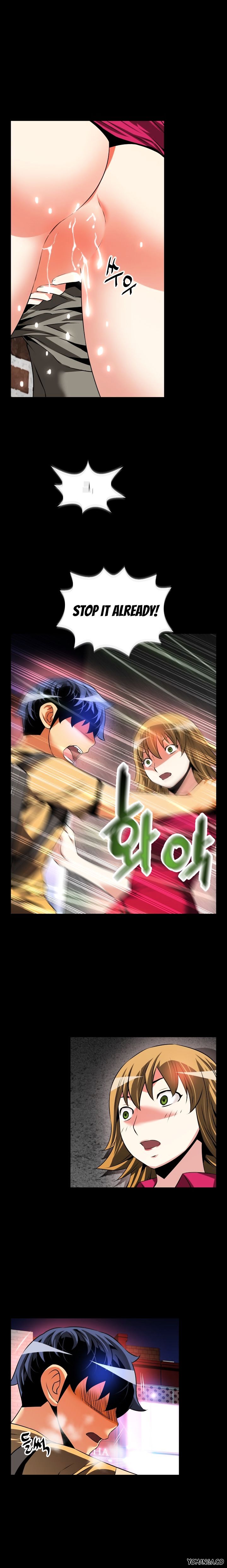 Love Parameter page 6