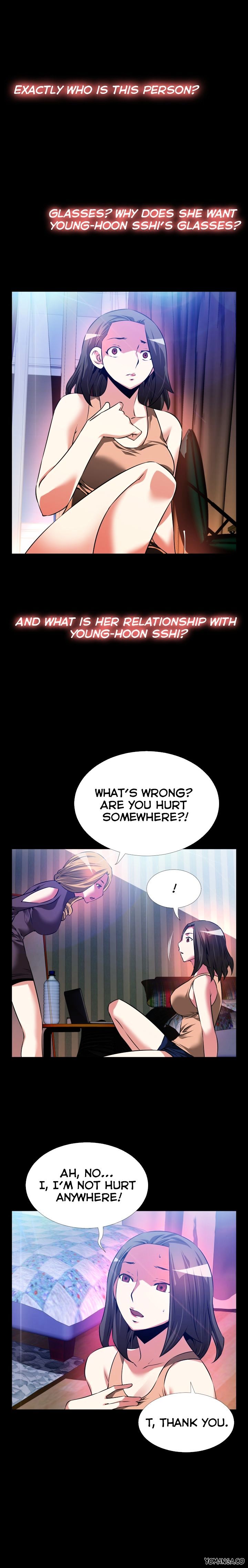 Love Parameter page 12
