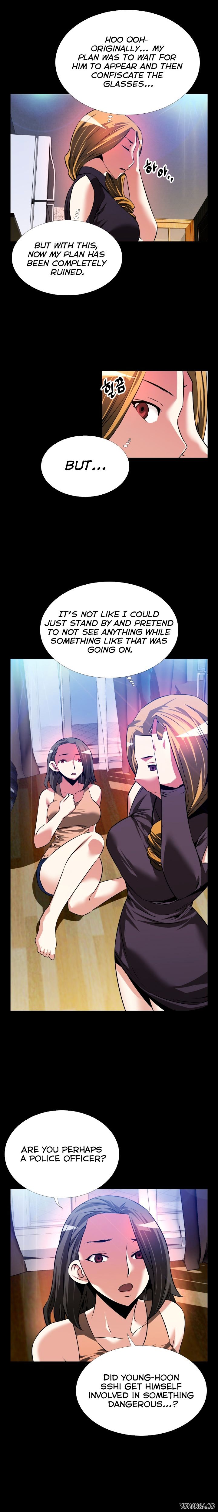 Love Parameter page 13
