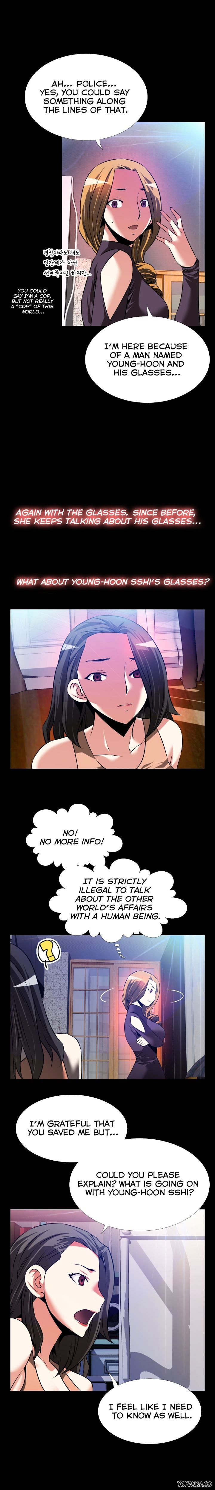 Love Parameter page 14