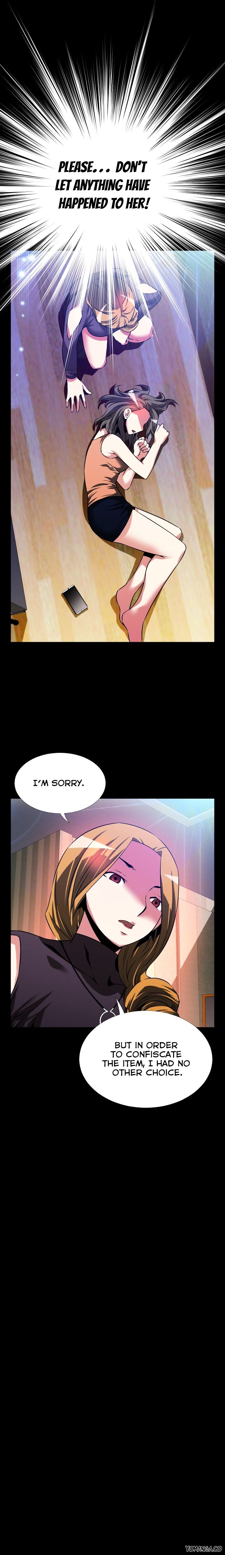 Love Parameter page 18