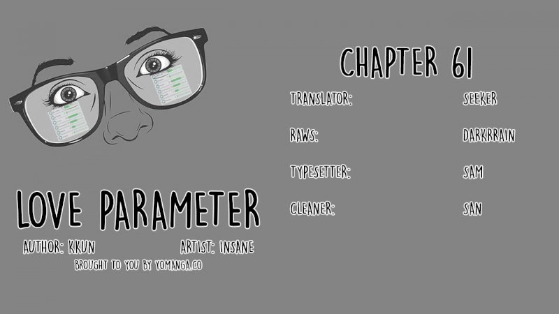 Love Parameter page 1
