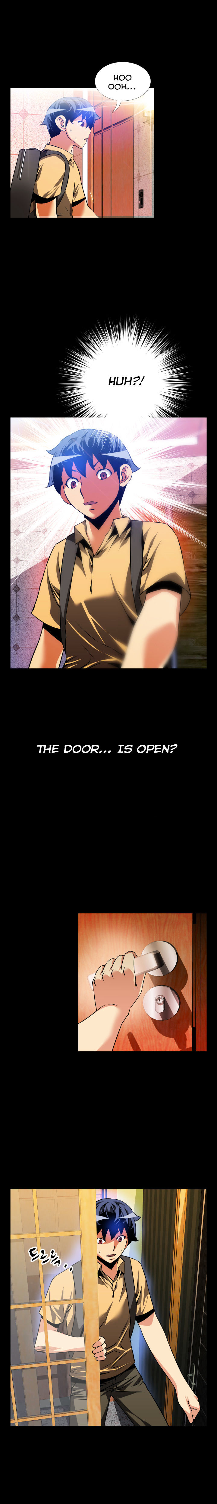 Love Parameter page 5