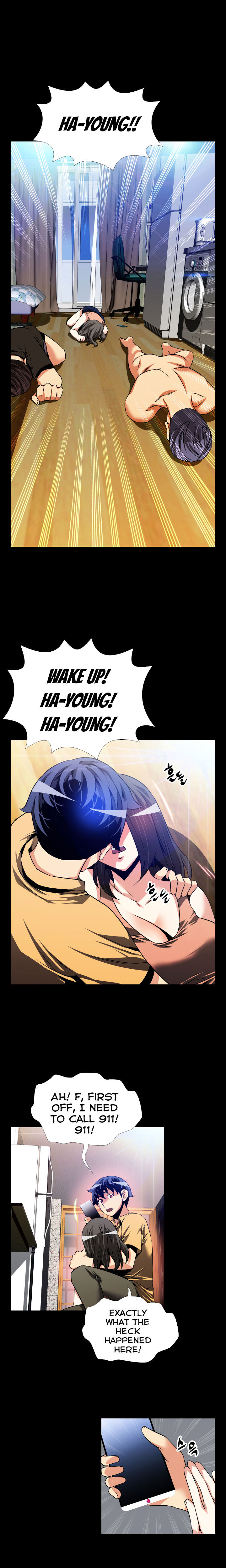 Love Parameter page 6
