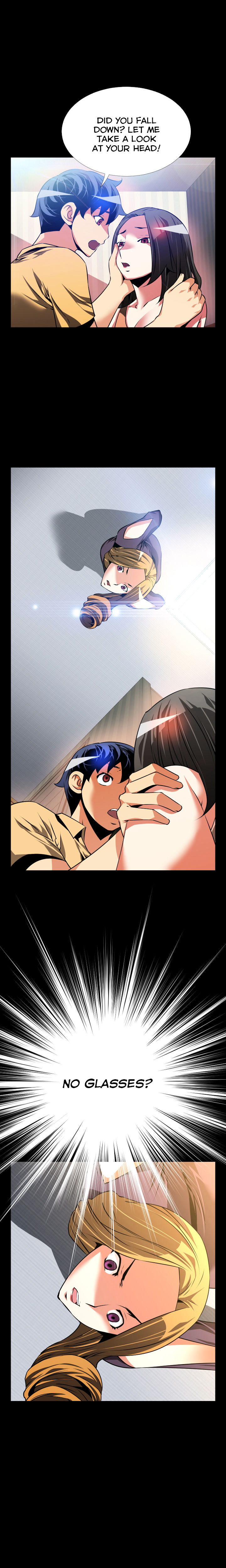 Love Parameter page 8