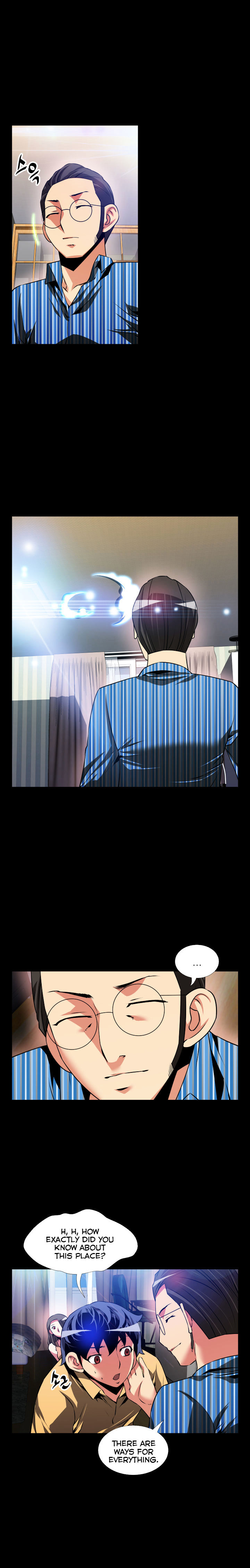 Love Parameter page 10