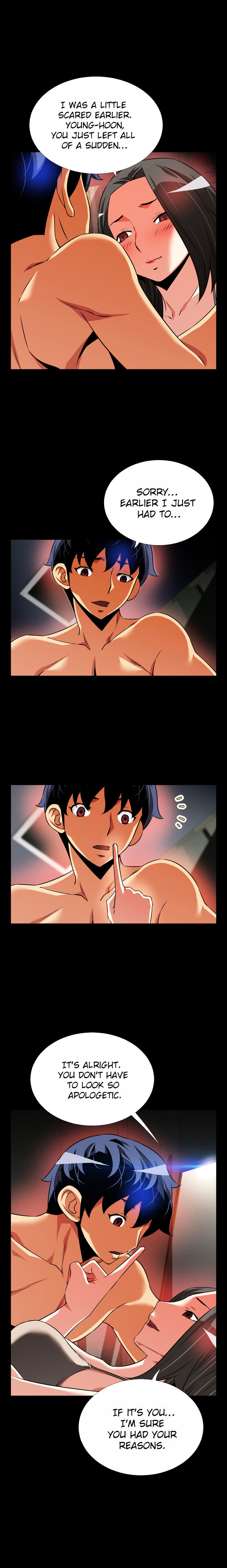 Love Parameter page 10