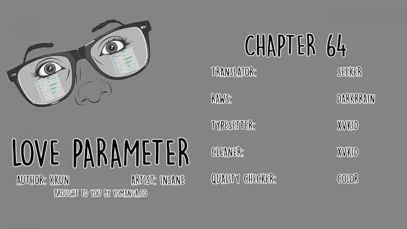 Love Parameter page 1