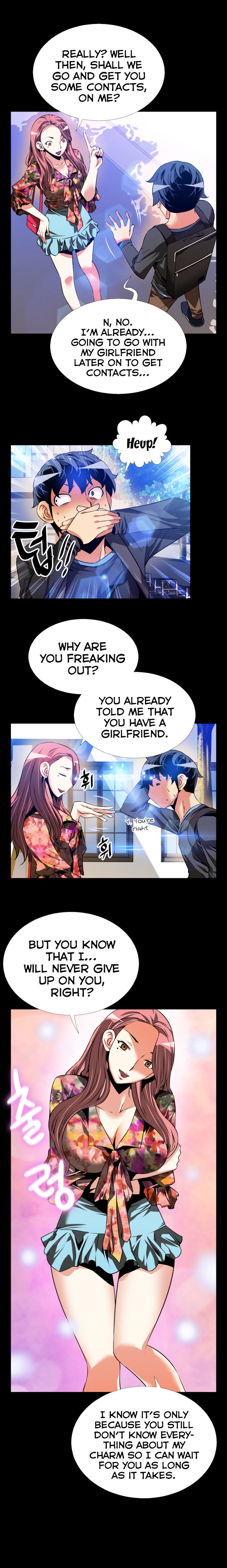 Love Parameter page 10