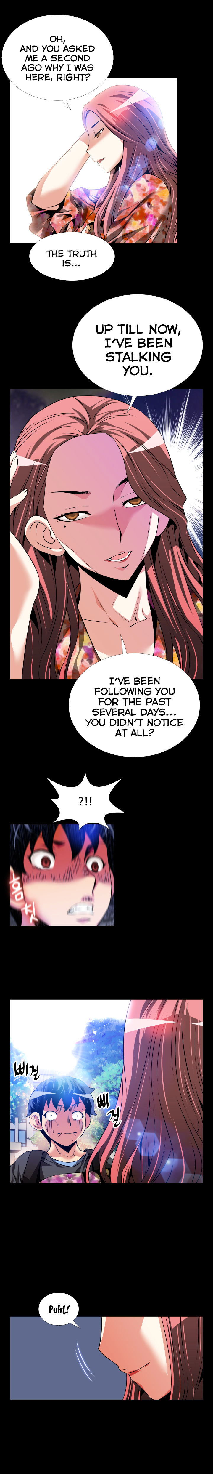 Love Parameter page 11