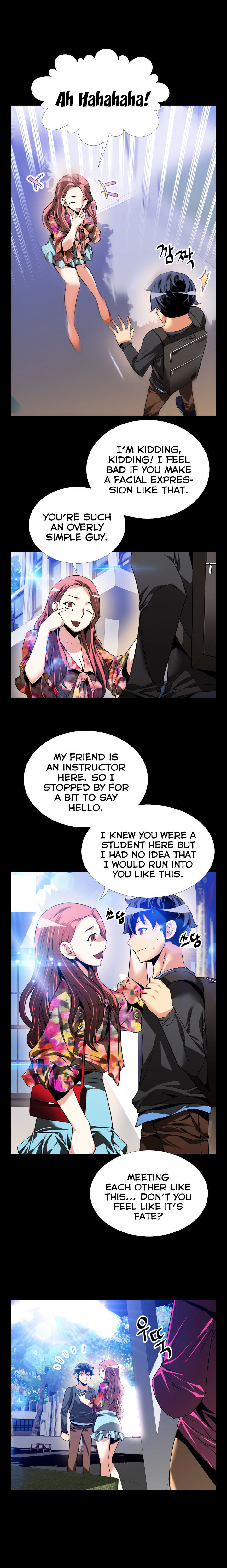 Love Parameter page 12