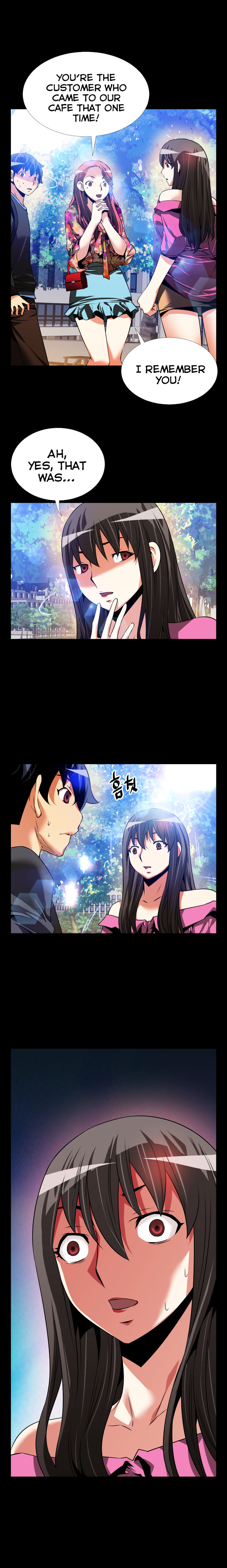 Love Parameter page 14