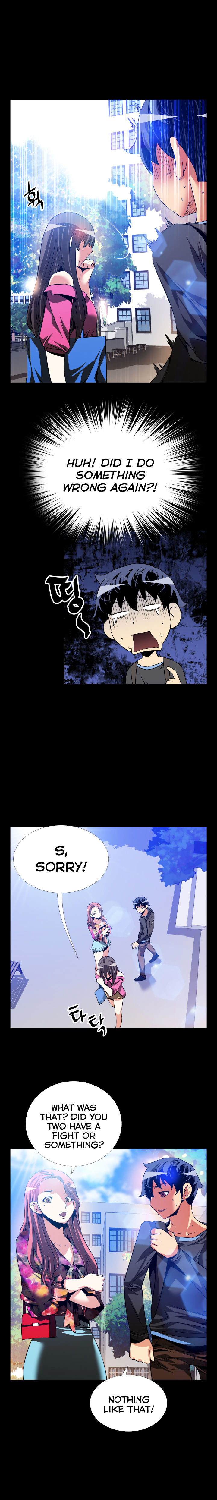 Love Parameter page 15