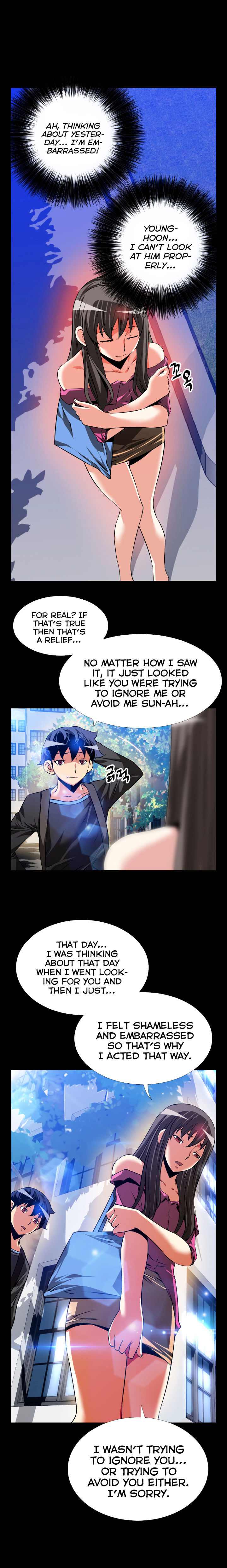 Love Parameter page 8