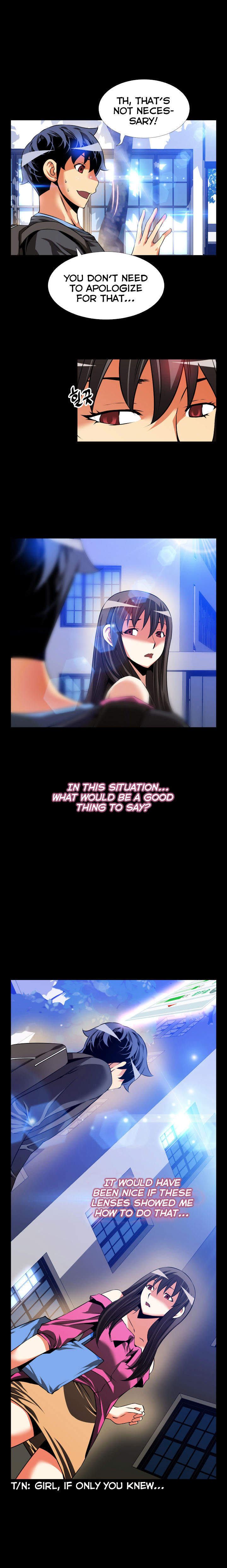 Love Parameter page 9