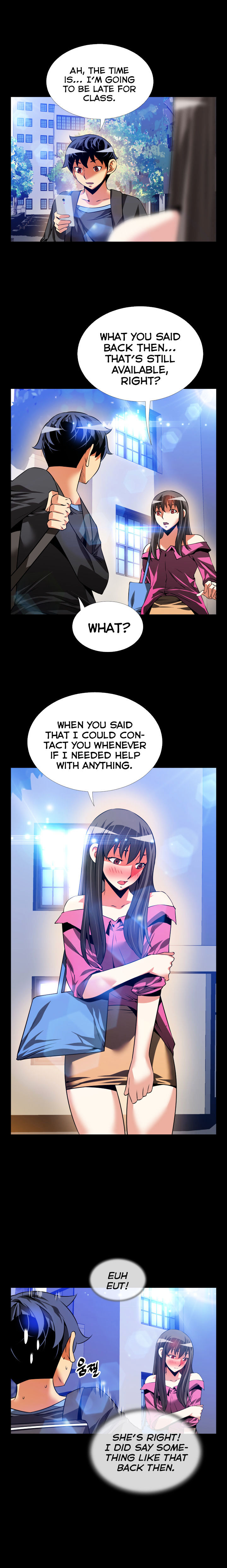 Love Parameter page 12