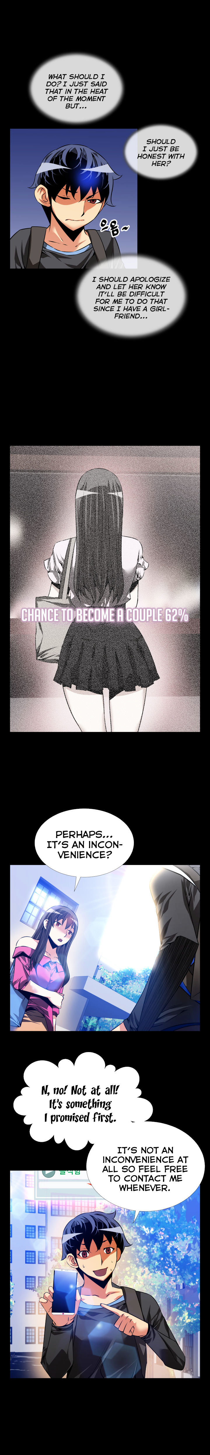 Love Parameter page 13