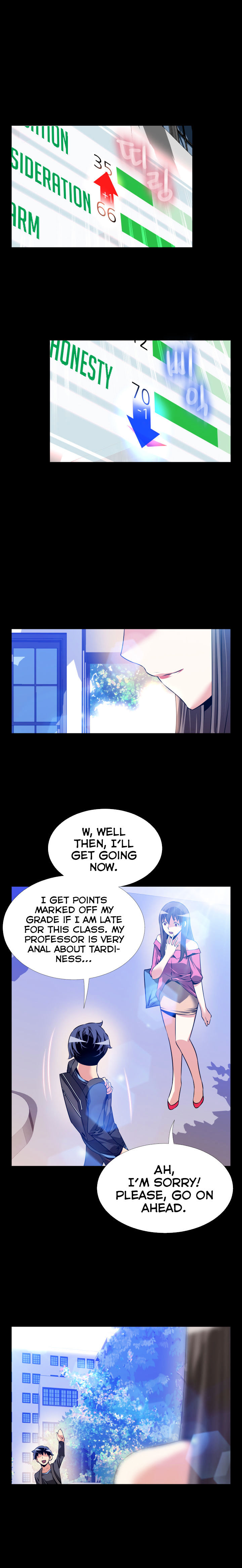 Love Parameter page 14