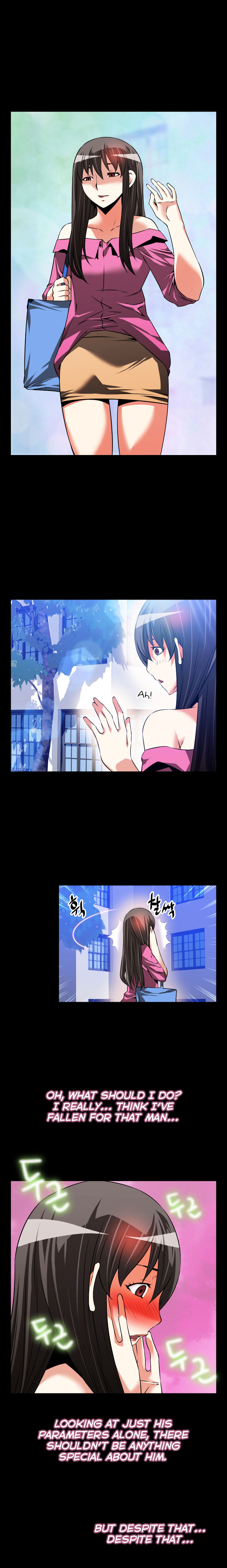 Love Parameter page 15