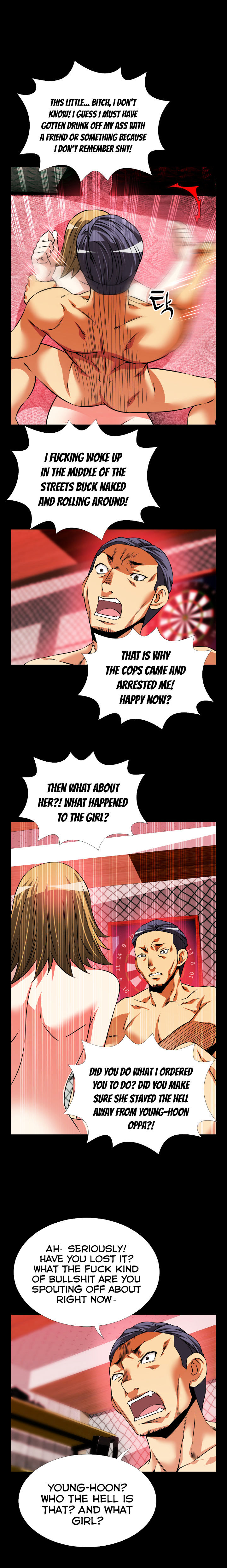Love Parameter page 19