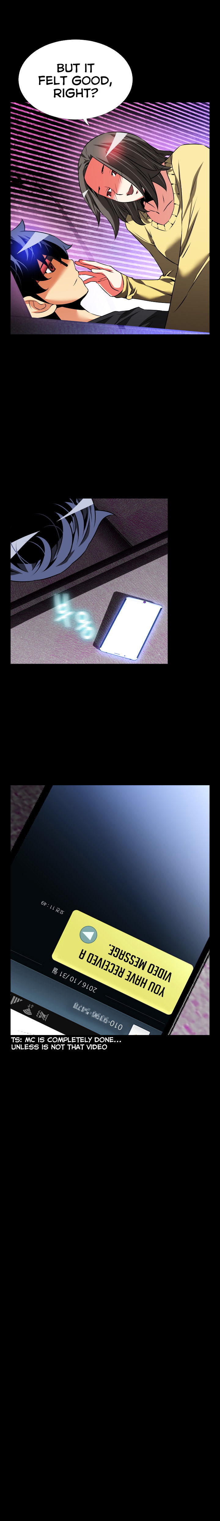 Love Parameter page 15