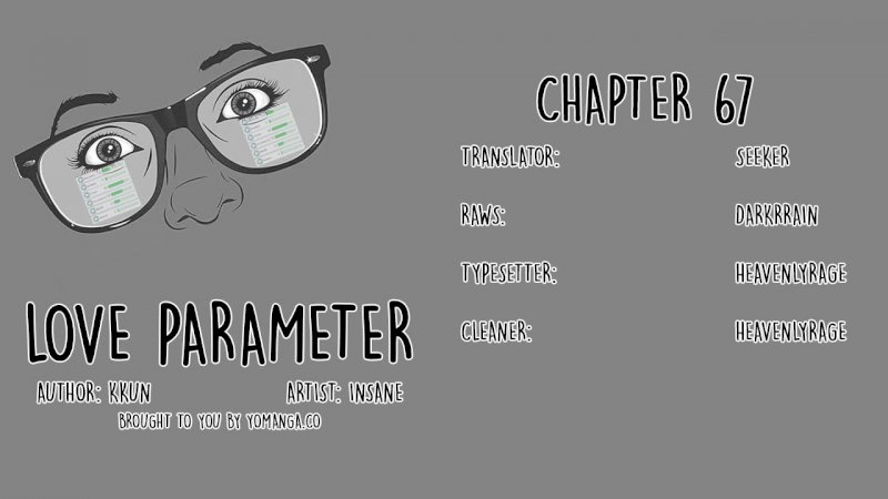 Love Parameter page 1