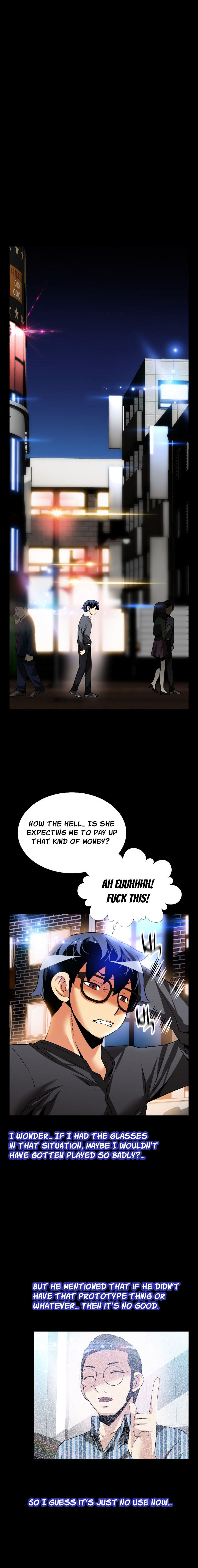 Love Parameter page 16