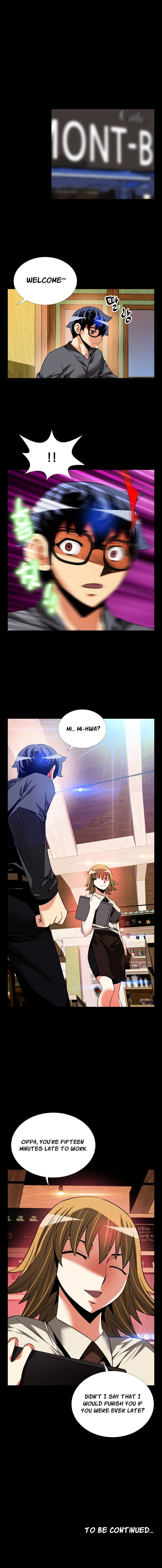 Love Parameter page 18