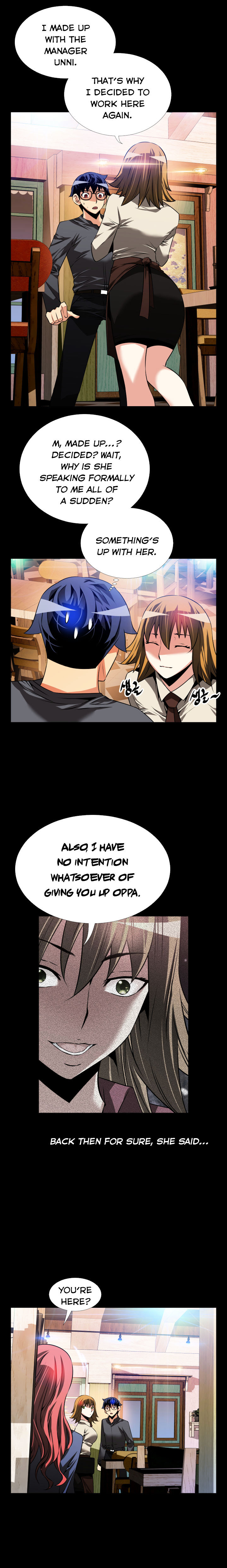 Love Parameter page 5