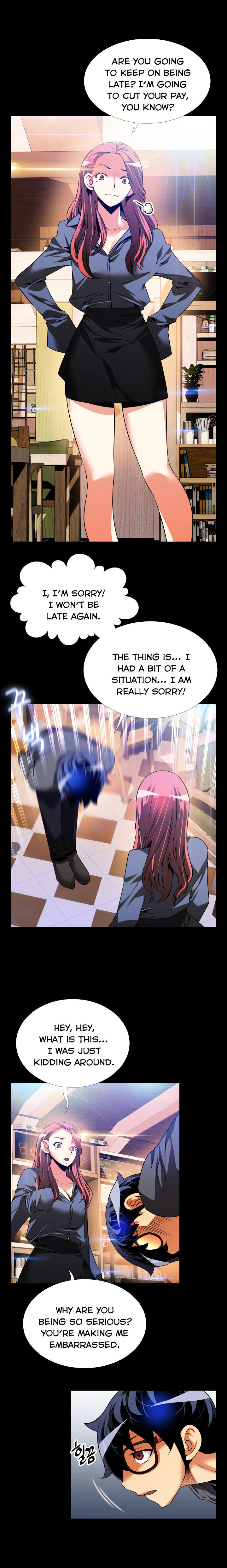 Love Parameter page 6