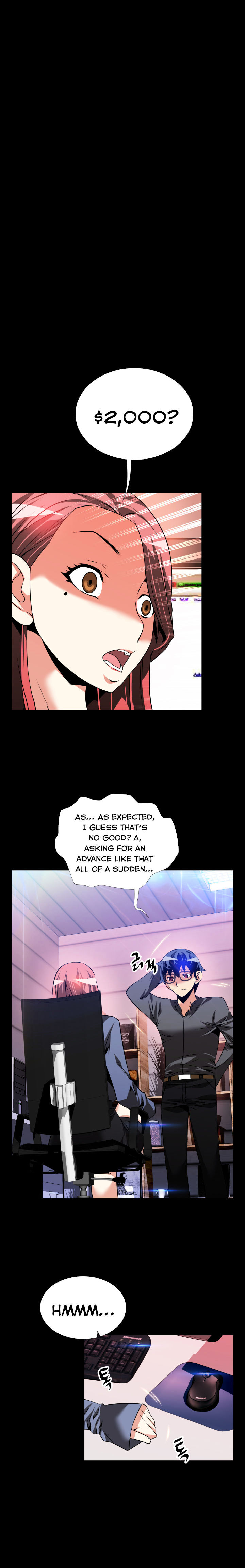 Love Parameter page 8