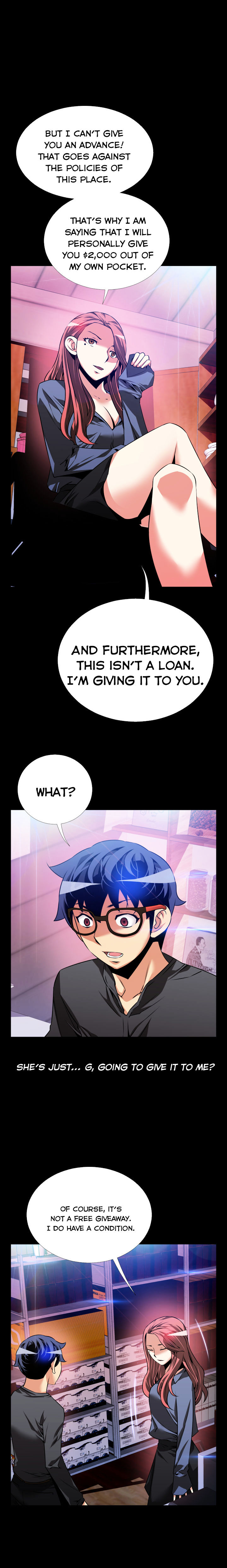 Love Parameter page 10