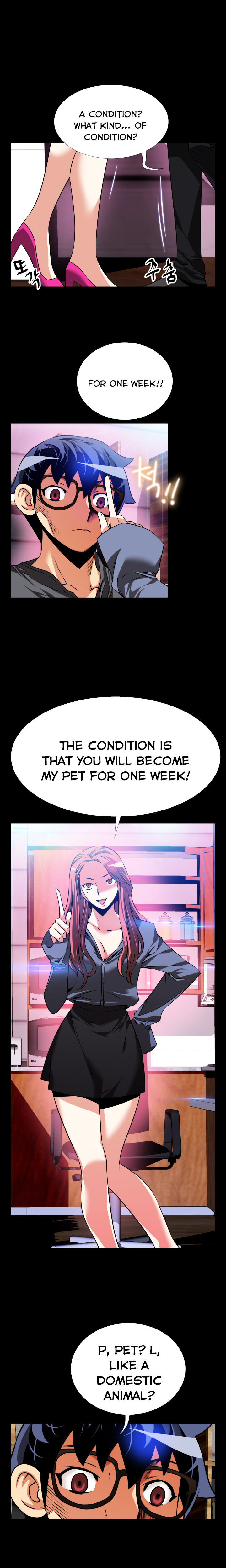 Love Parameter page 11
