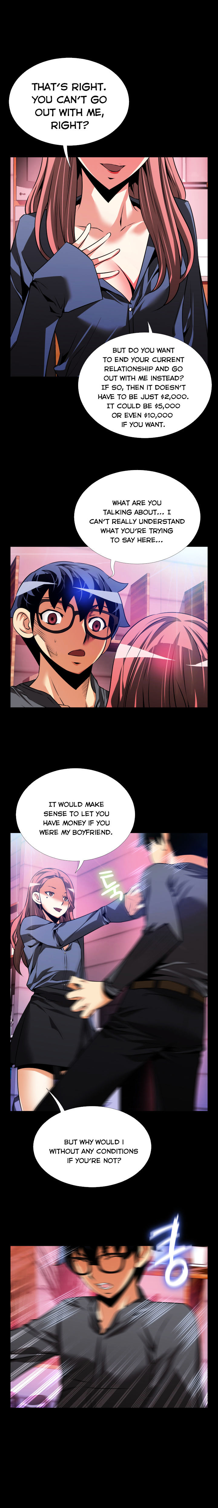 Love Parameter page 12
