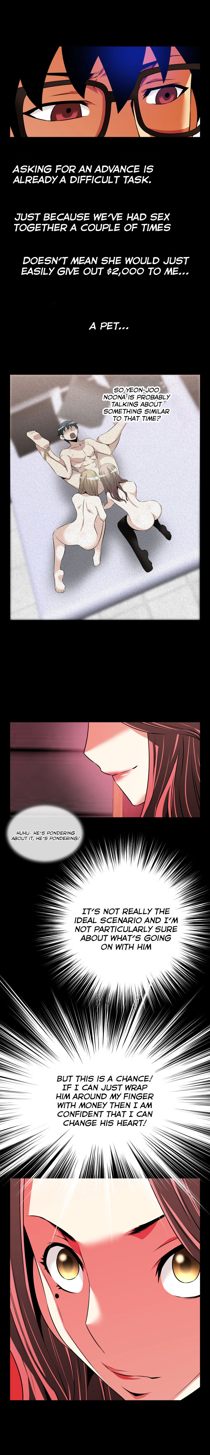 Love Parameter page 14