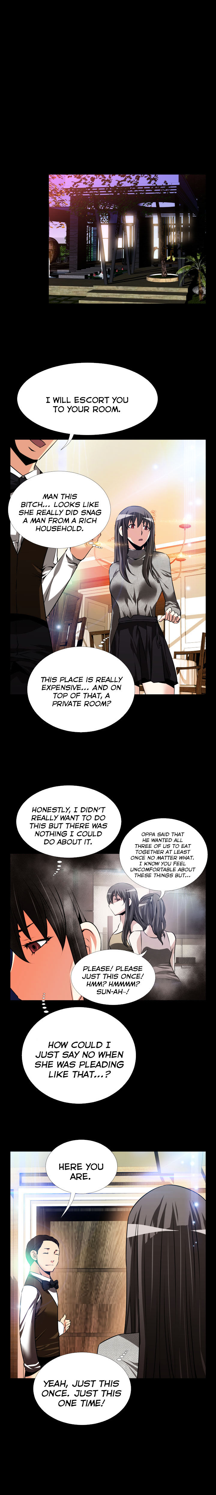 Love Parameter page 17