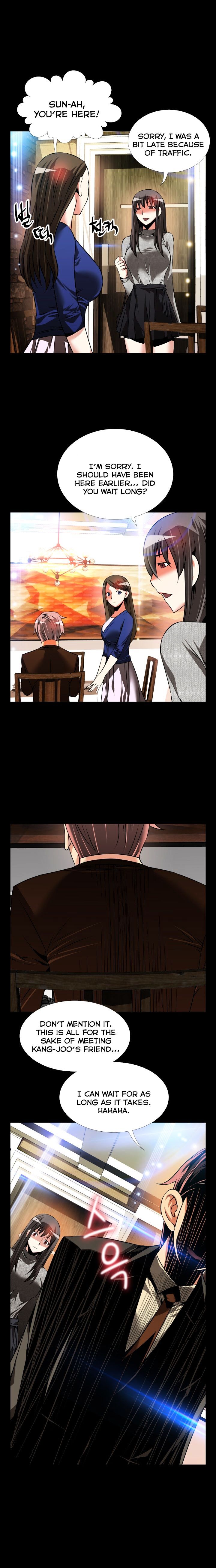 Love Parameter page 18