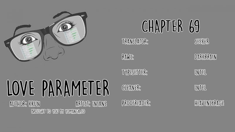 Love Parameter page 1