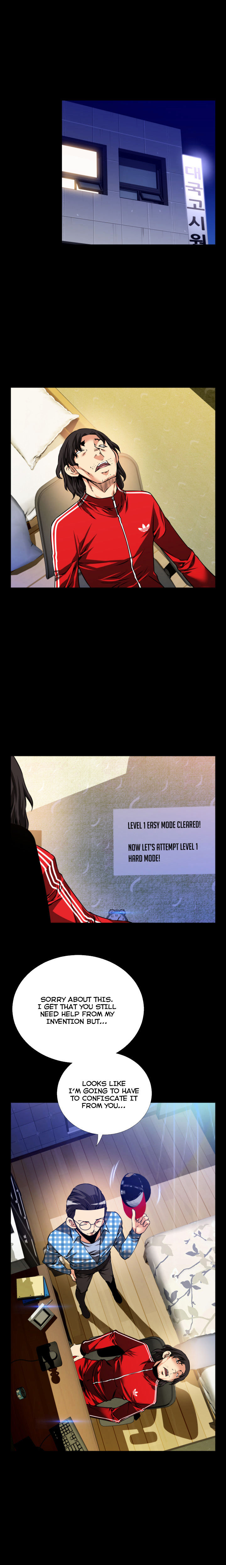 Love Parameter page 6