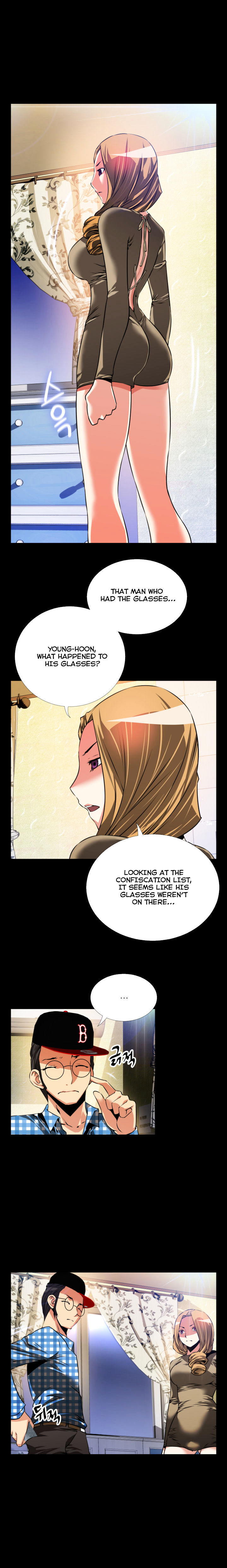 Love Parameter page 8