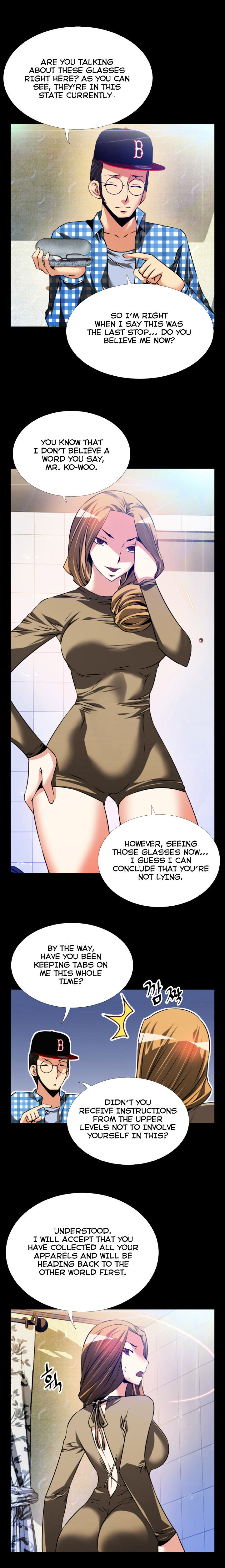Love Parameter page 9