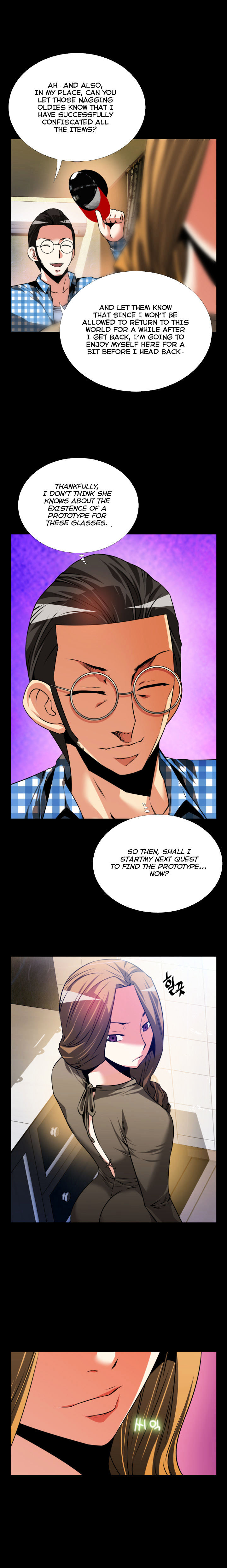 Love Parameter page 10