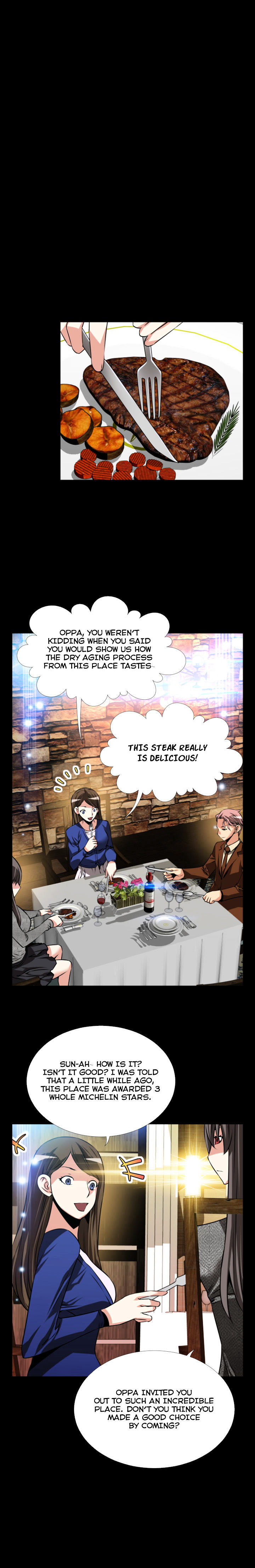 Love Parameter page 11