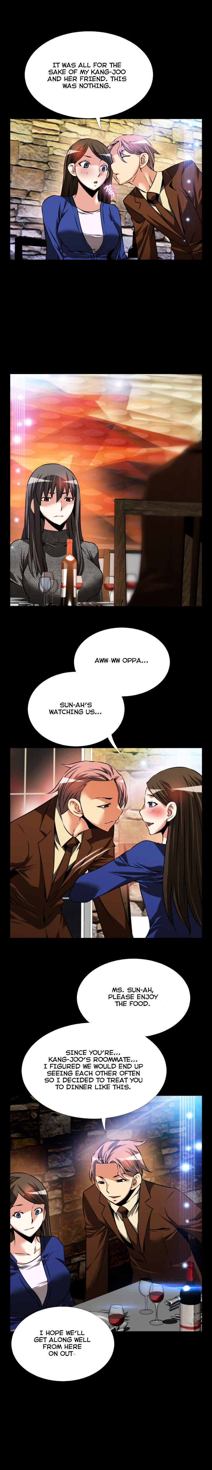 Love Parameter page 12