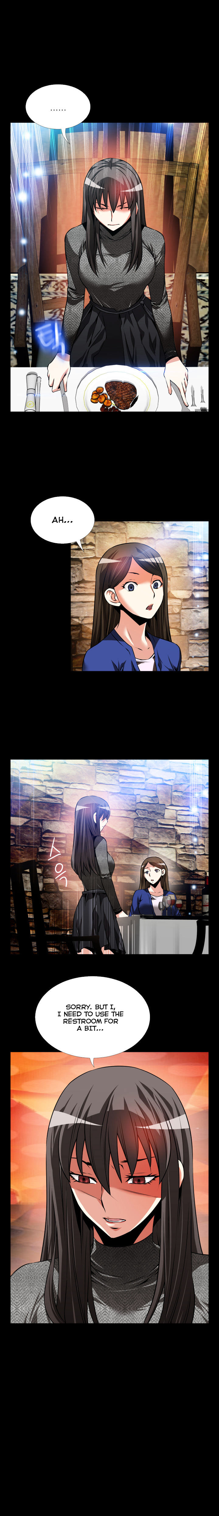 Love Parameter page 13