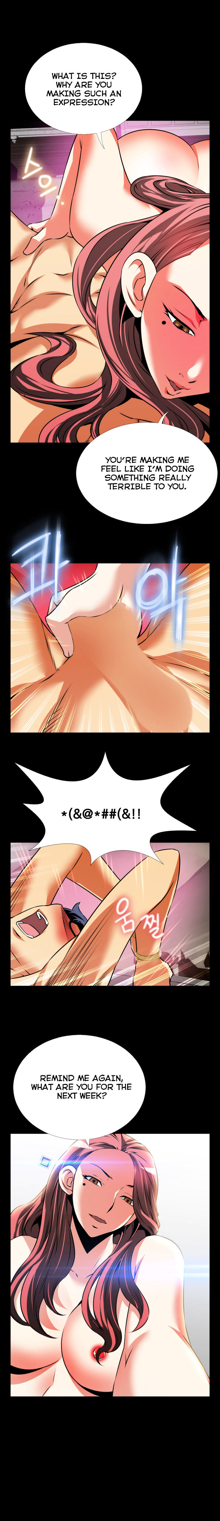 Love Parameter page 19